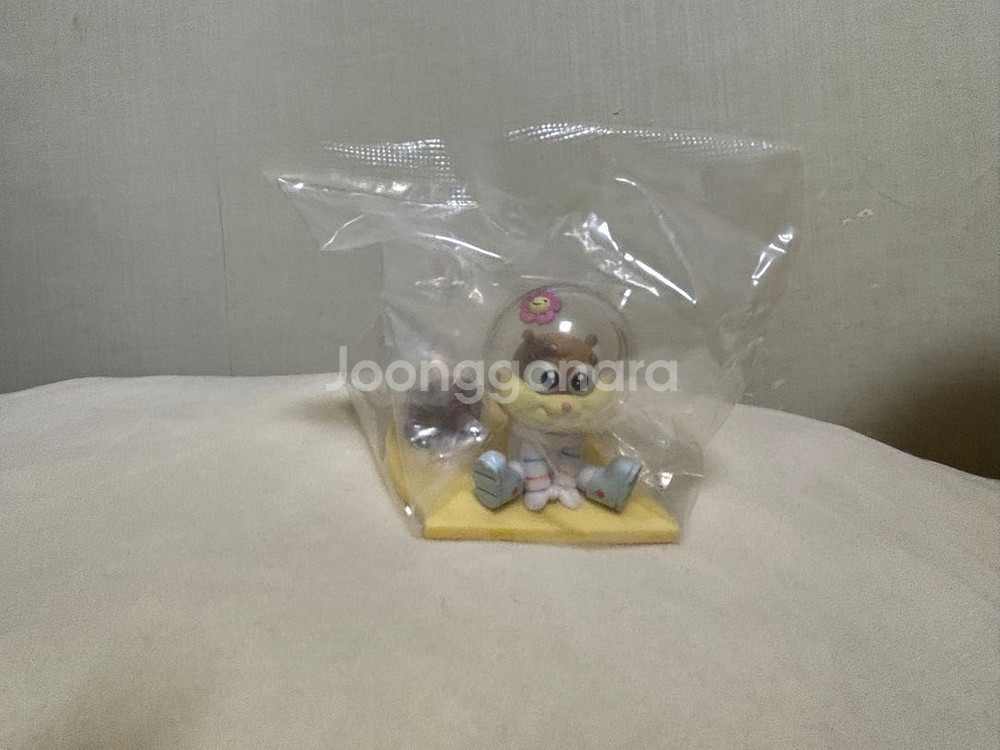 스폰지밥 베이비 피규어 뚱이--1