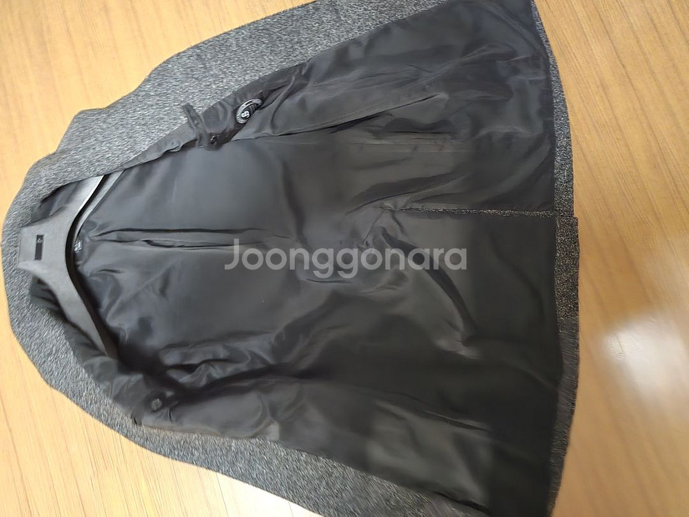 질스튜어트 코드(모100%) S사이즈--4