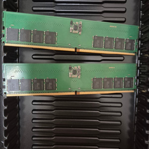 하이닉스 ddr5-5600(16Gb)x2