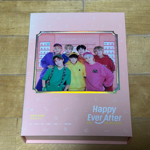 풀구성) 방탄소년단 4기 머스터 dvd 포토카드 방탄