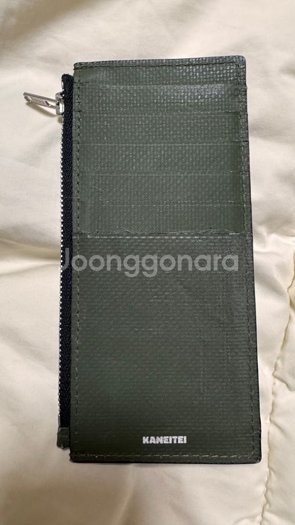 카네이테이 파우치 카드지갑--4