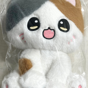 (정품) 코네코짱 촉감이 부드러운 고양이 인형 27cm