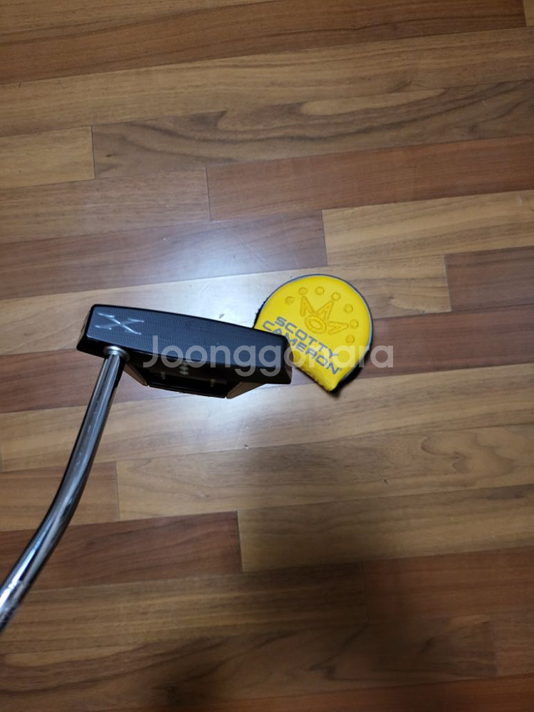 스카티카메론 아쿠쉬정품 팬텀x6.34인치.민트급--1