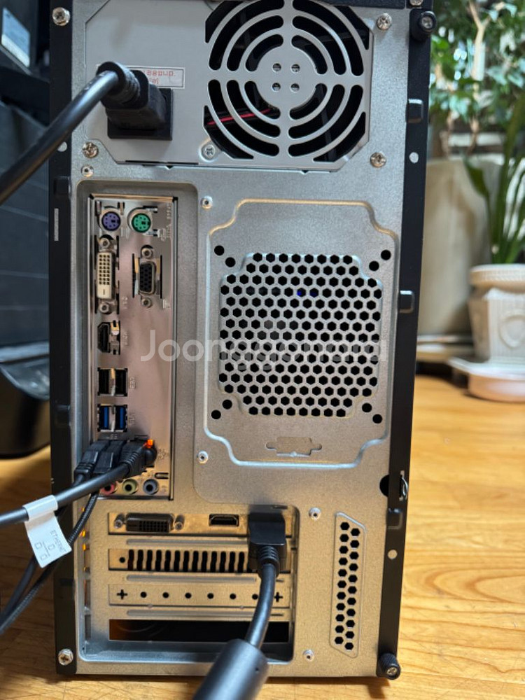 i7 게임용 컴퓨터 (SSD500G, gtx1060)--1