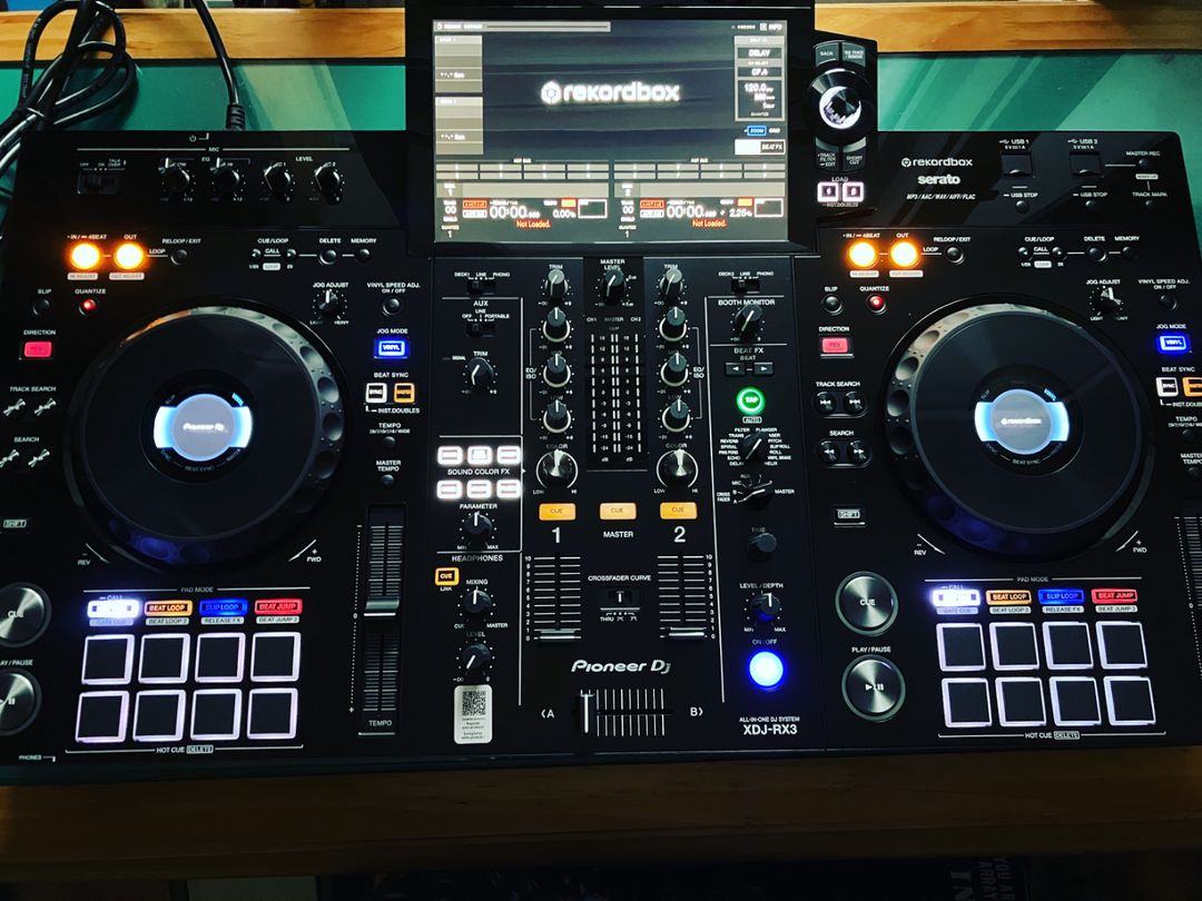 파이오니아 XDJ-RX3