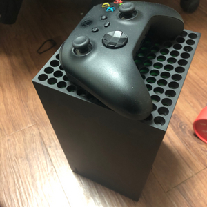 xbox series x 1TB 팝니디