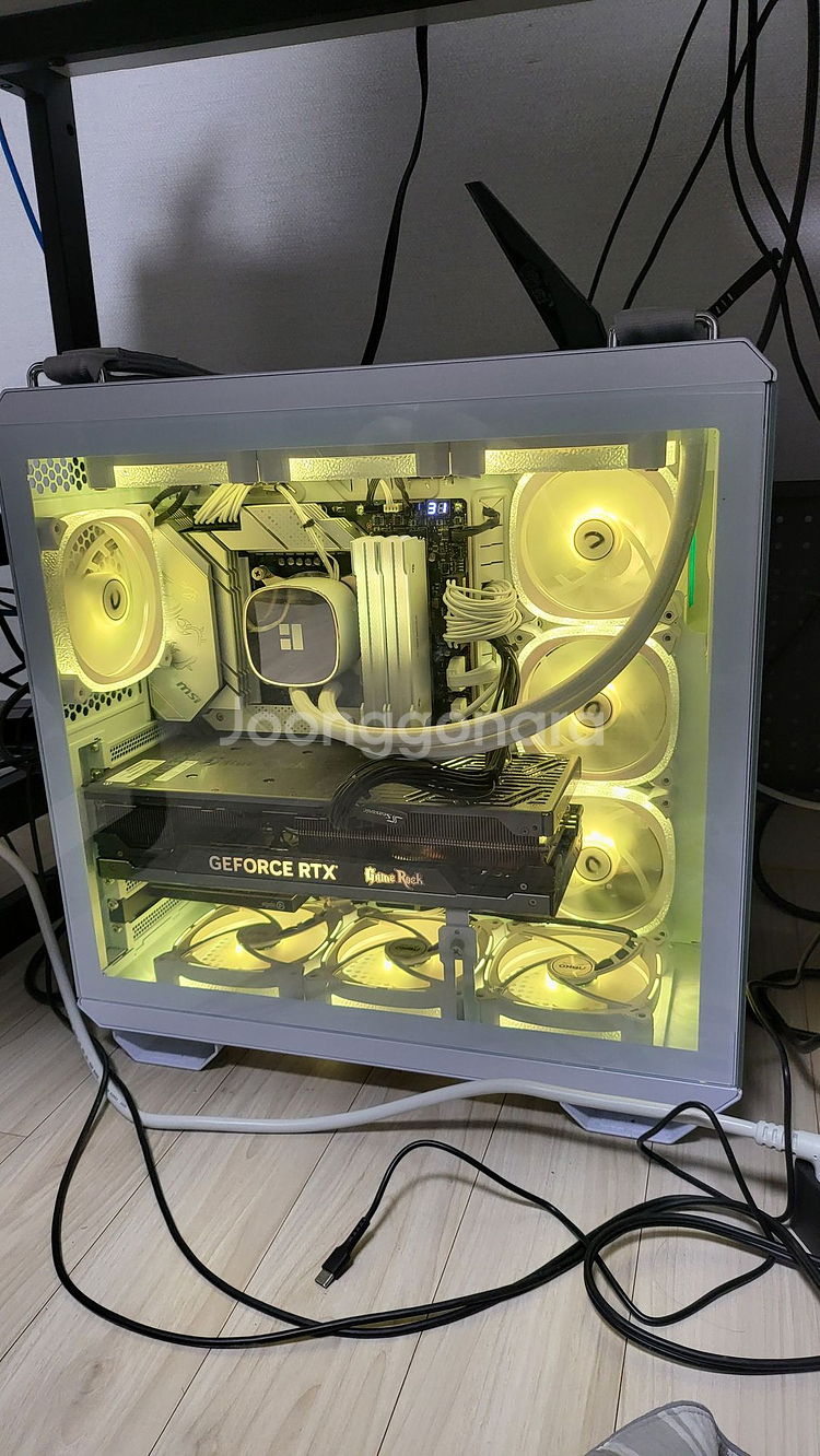 13900KF본체(파츠 제외 감가 가)2070super--1