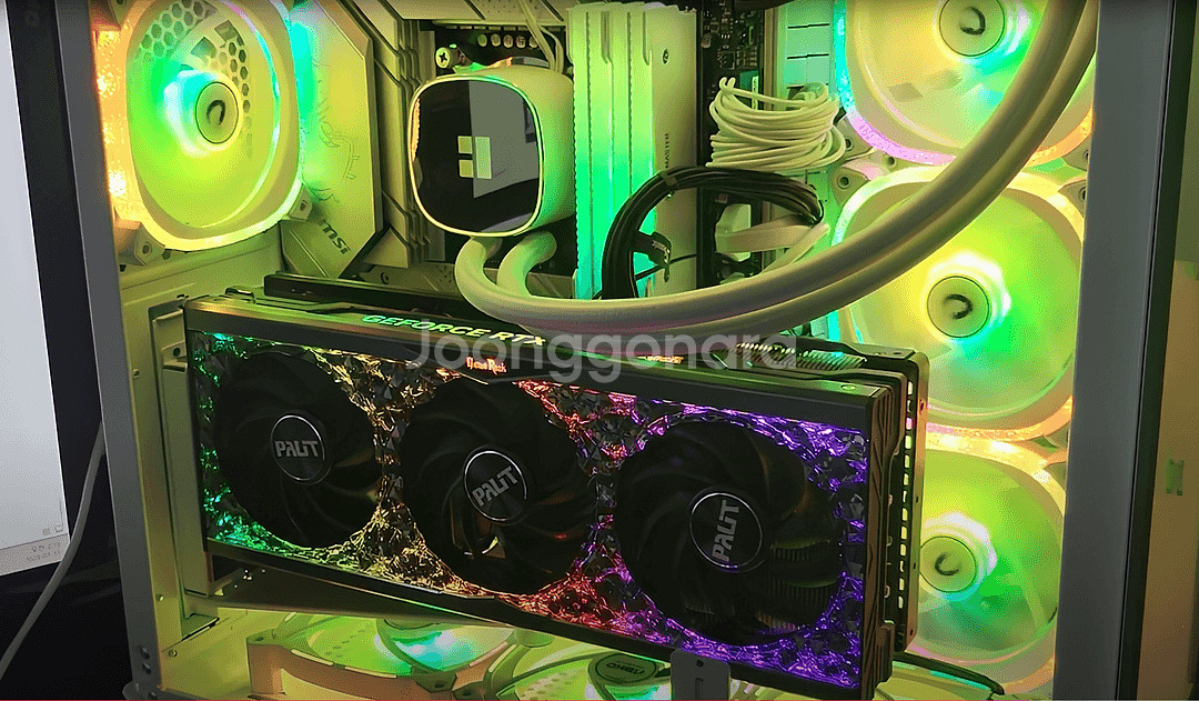 13900KF본체(파츠 제외 감가 가)2070super--2