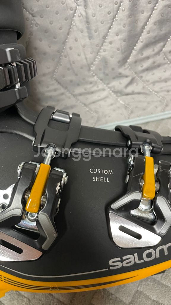 살로몬스키부츠--7