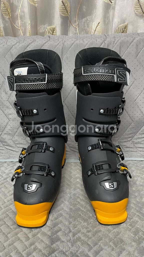 살로몬스키부츠--8