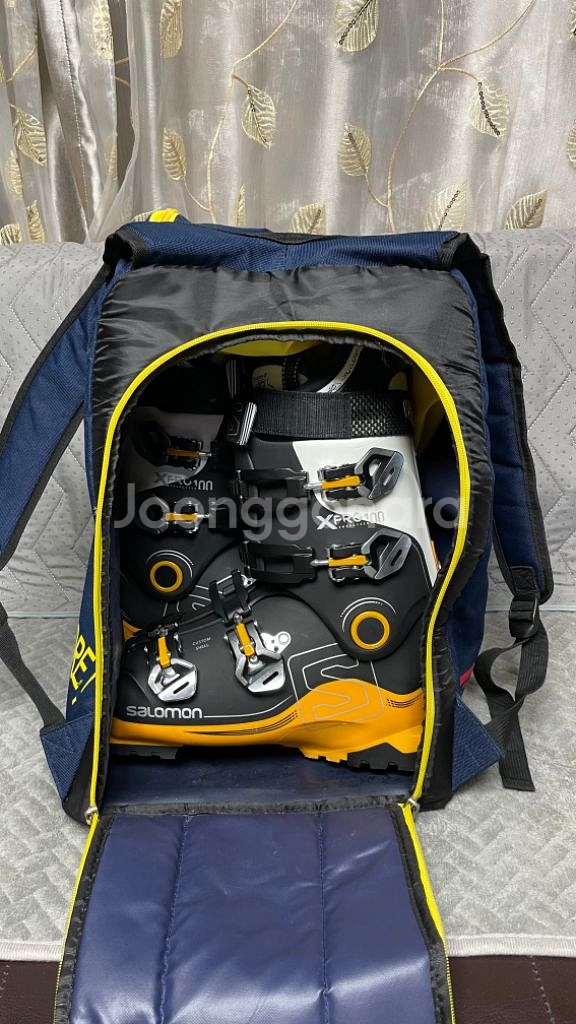 살로몬스키부츠--9