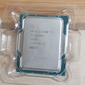 i5 12600KF 인텔 CPU