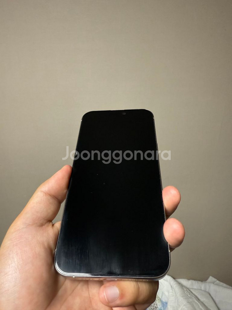 아이폰 15 프로 맥스 512G 화이트--6