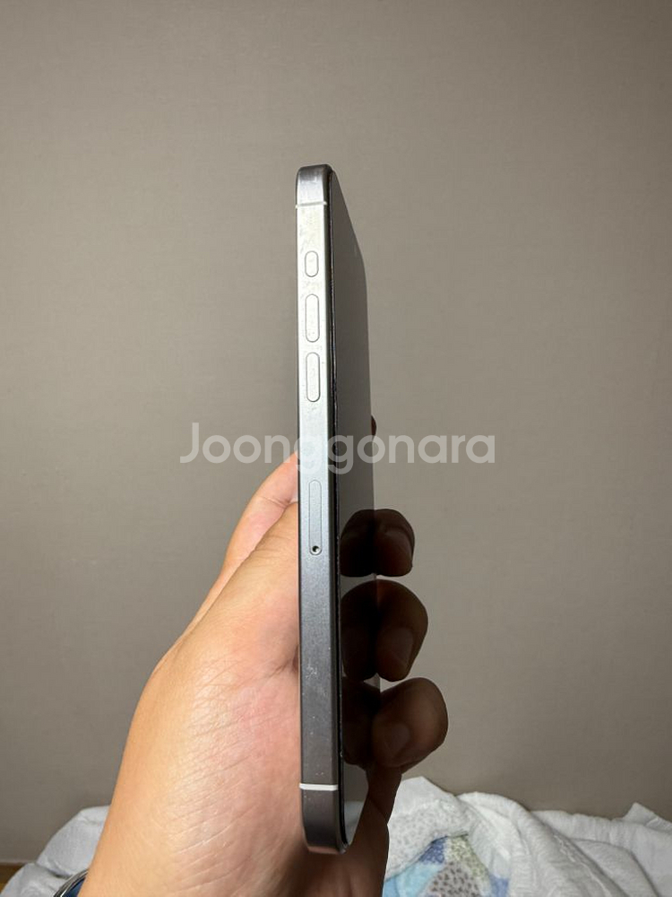 아이폰 15 프로 맥스 512G 화이트--5