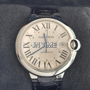 까르띠에 발롱블루 42mm W69016Z4(2020년식