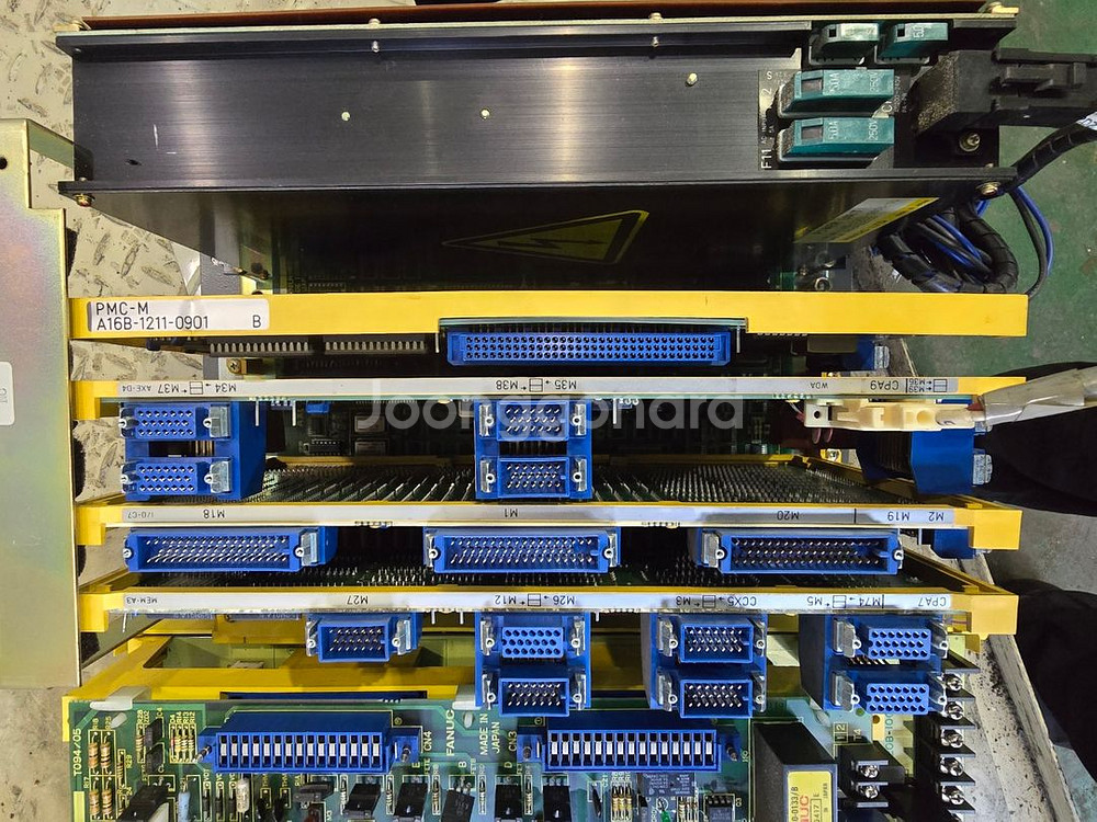 FANUC 0-GCC A02B-0098-B511--3