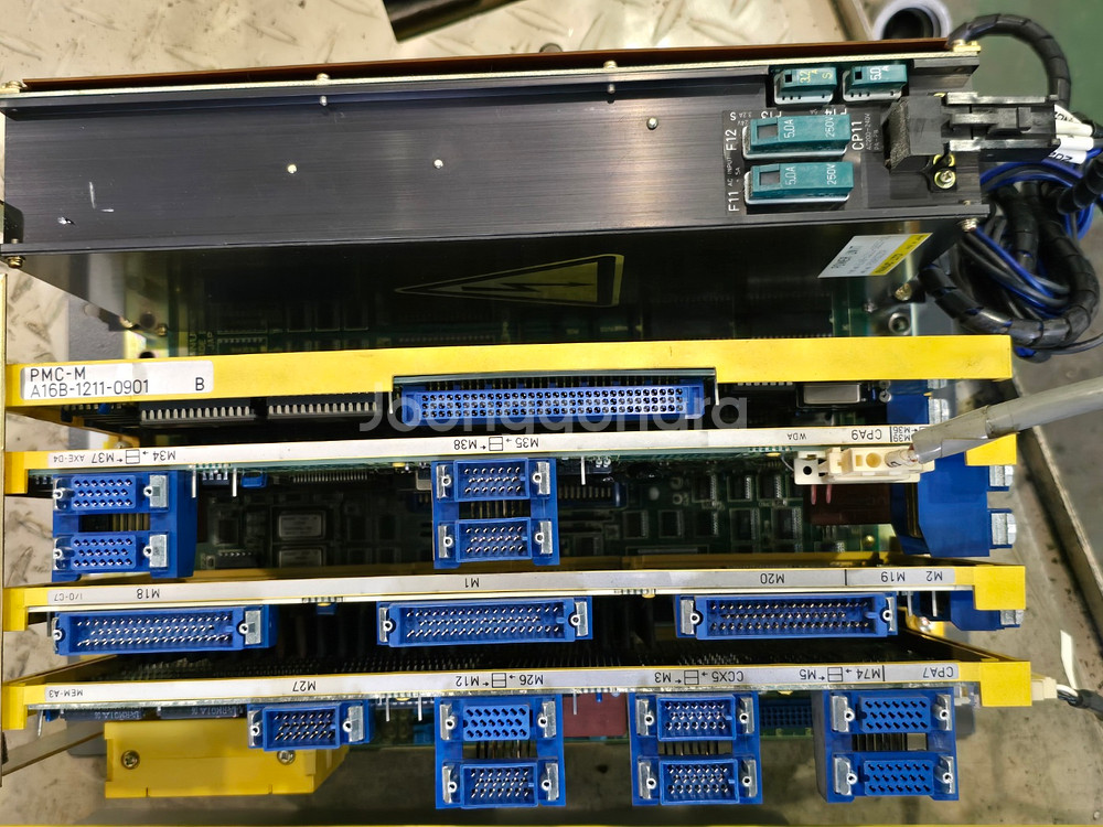 FANUC 0-GCC A02B-0098-B511--4