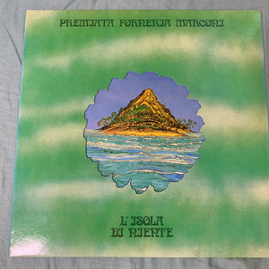 시완 PFM - L isola di niente Lp