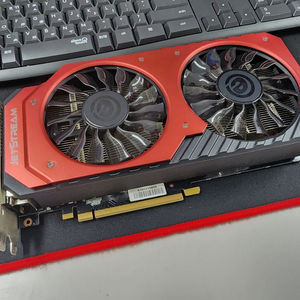 GTX 960 4G 그래픽카드