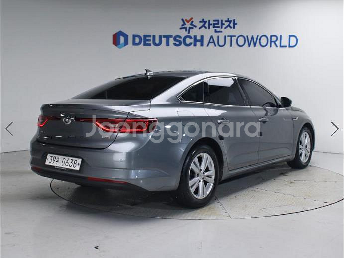 @16년식 SM6 2.0 GDe SE 전국최저가격--1