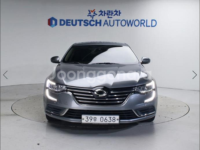 @16년식 SM6 2.0 GDe SE 전국최저가격--2