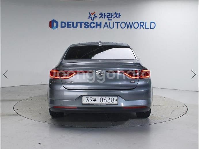 @16년식 SM6 2.0 GDe SE 전국최저가격--3