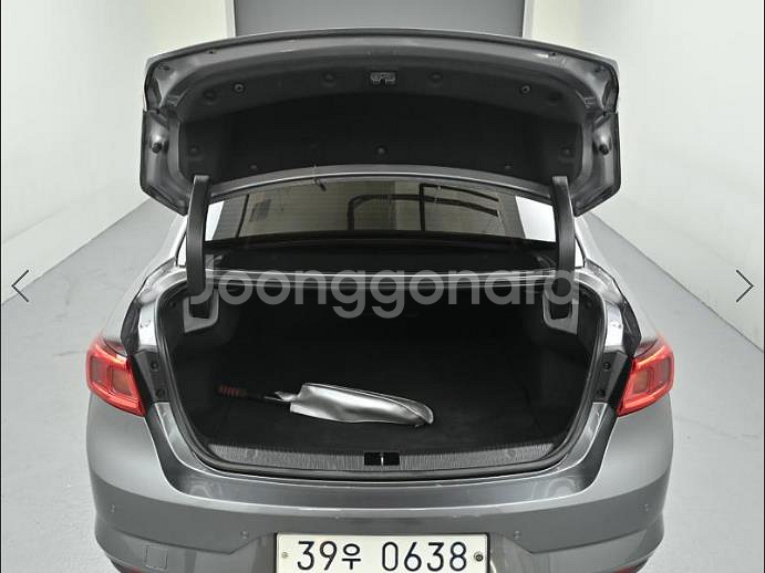 @16년식 SM6 2.0 GDe SE 전국최저가격--5