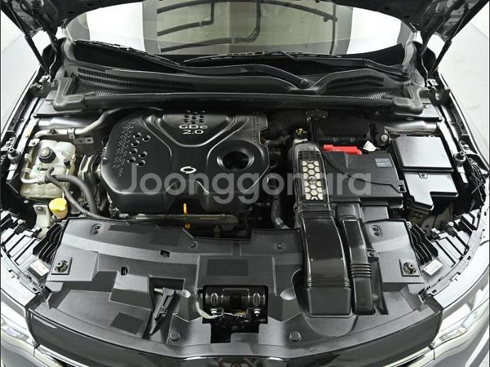 @16년식 SM6 2.0 GDe SE 전국최저가격--7