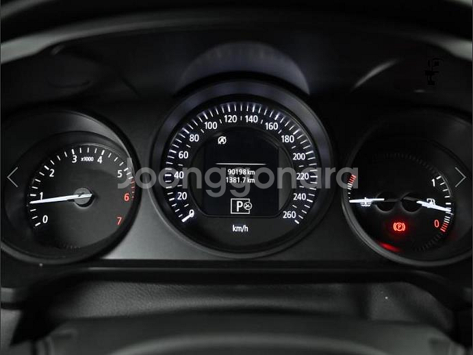 @16년식 SM6 2.0 GDe SE 전국최저가격--9