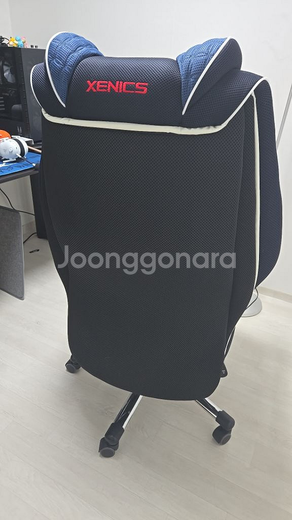 제닉스 아레나 프레임 의자 판매--2