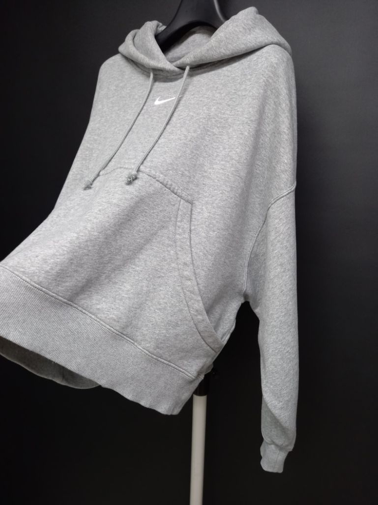 나이키 춘추동 루즈박시핏 후드 맨투맨 S 55-77--3