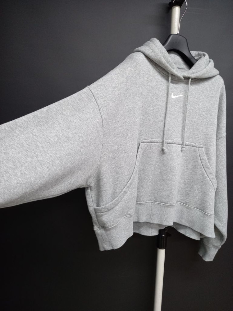 나이키 춘추동 루즈박시핏 후드 맨투맨 S 55-77--2