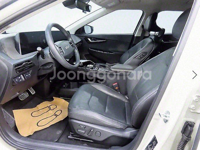 @21년식 EV6 롱 레인지 2WD 어스 전국최저가격--4