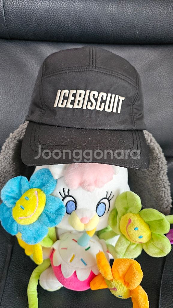 아이스비스킷 모자새거--1