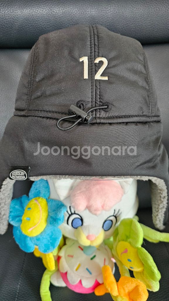 아이스비스킷 모자새거--2