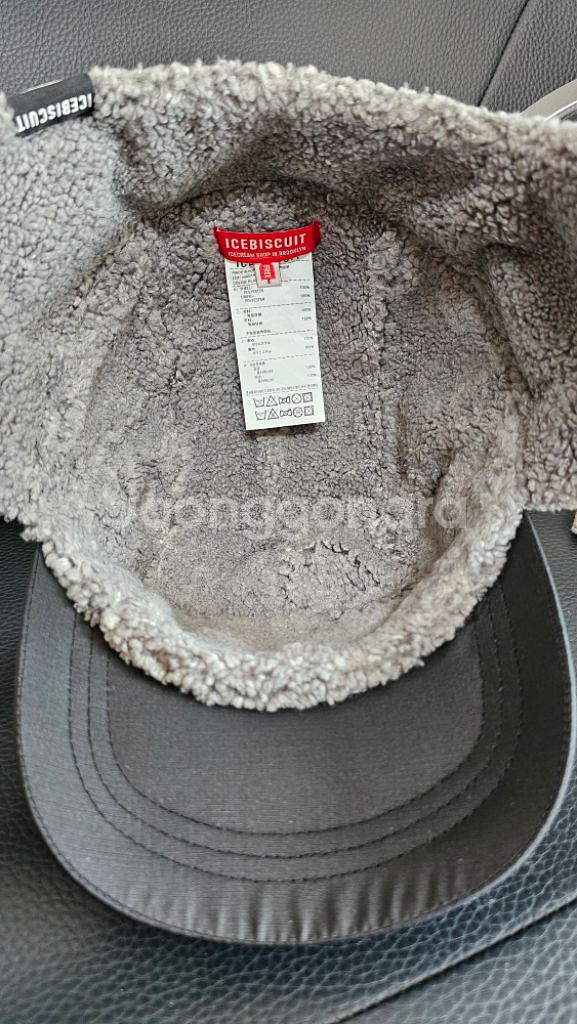 아이스비스킷 모자새거--4