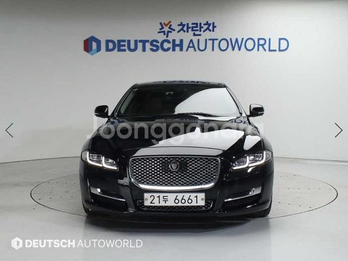 @17년식 XJ(8세대) 3.0 SC LWB AWD--2