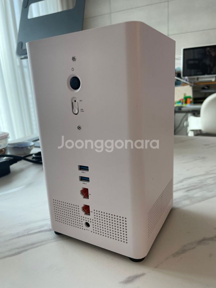 아이피타임 나스 NAS2 dual--1