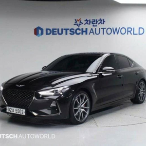 @19년식 G70 2.0T AWD 스포츠 패키지 전국