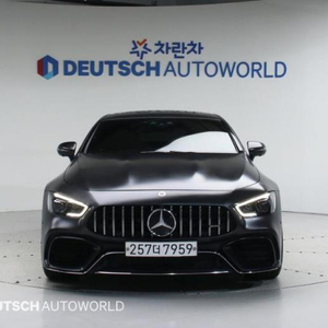 @19년식 AMG GT 63 S 4매틱+ 전국최저가