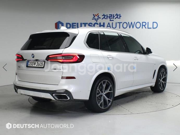 @21년식 X5(4세대) 45e xDrive M 스포--2