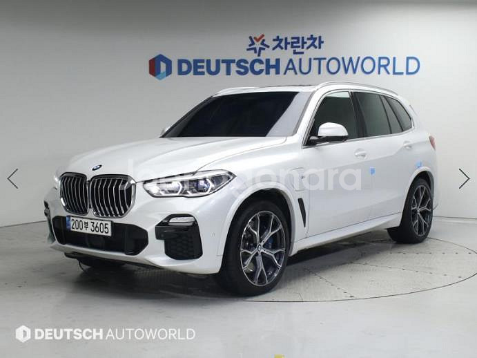 @21년식 X5(4세대) 45e xDrive M 스포--1