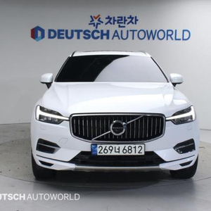 @21년식 XC60(2세대) T8 AWD 인스크립션