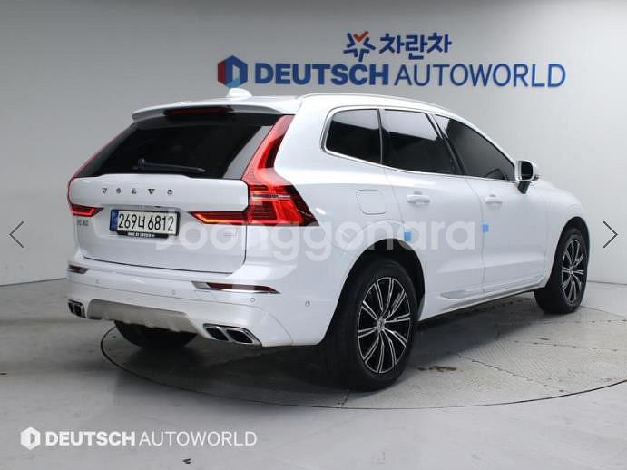 @21년식 XC60(2세대) T8 AWD 인스크립션--2
