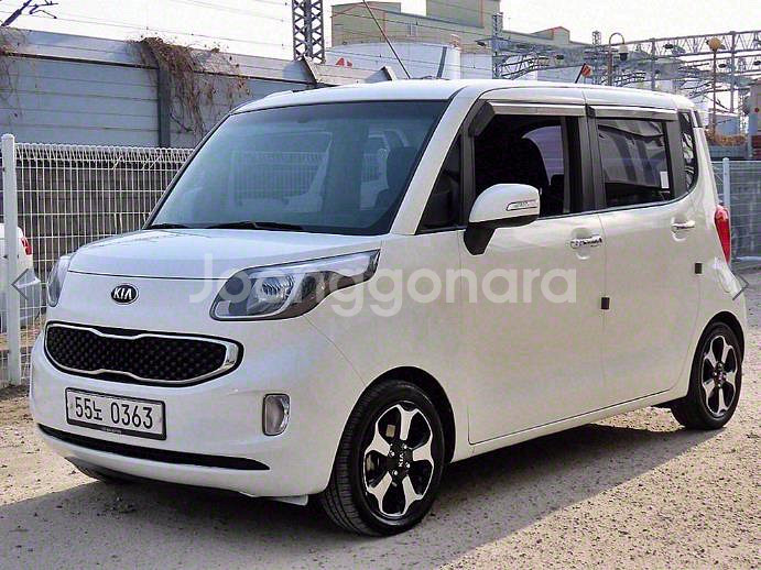 @16년식 레이 가솔린 프레스티지 전국최저가격--1