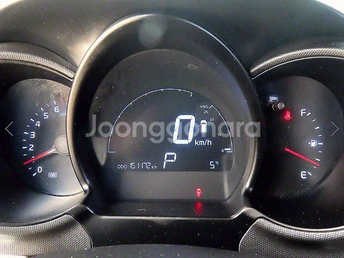 @16년식 레이 가솔린 프레스티지 전국최저가격--8