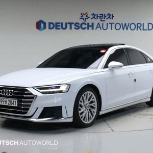 @20년식 A8(4세대) 50 TDI 콰트로 전국최