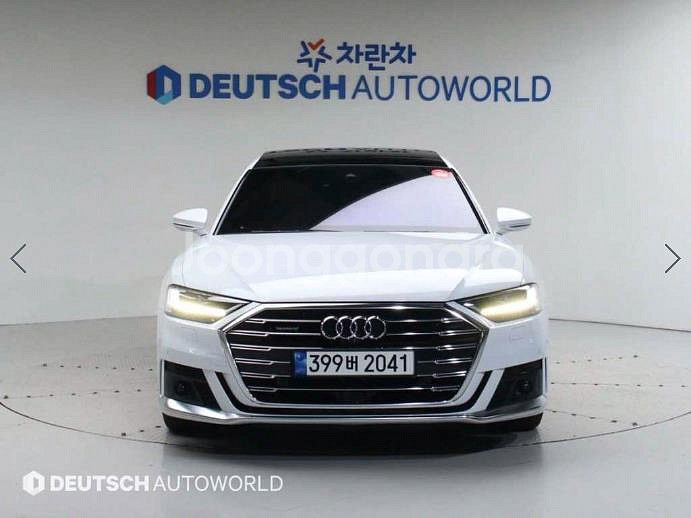 @20년식 A8(4세대) 50 TDI 콰트로 전국최--2