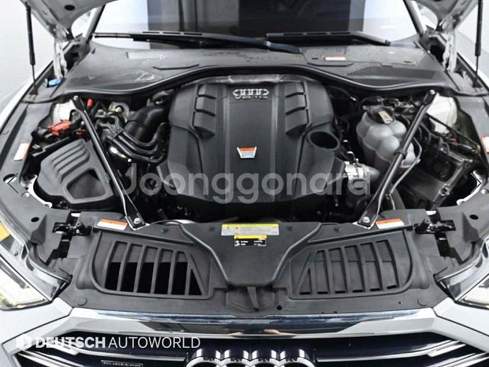 @20년식 A8(4세대) 50 TDI 콰트로 전국최--5