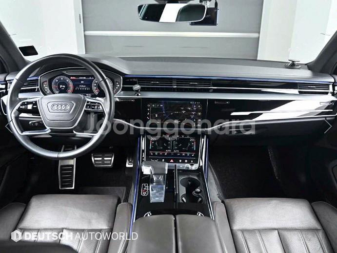 @20년식 A8(4세대) 50 TDI 콰트로 전국최--6